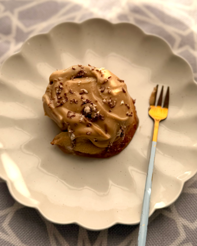 Coffee Rolls Recipe e-card