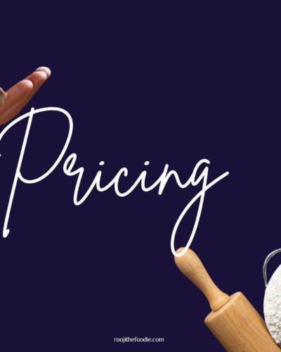 Pricing Your Food Products (Online Module)