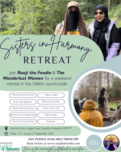 Sisters in Harmony Retreat