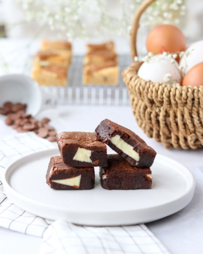 Brownies & Choc Chip Cookies